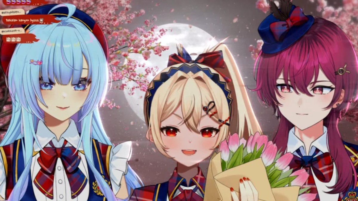 tofutext's tweet photo. Bagaimana rasanya jadi yang terakhir bukan hanya dari generasinya tapi juga dari keseluruhan grup? Coba tanya Pia Meraleo. Buat aku pribadi graduation stream Pia ini bukan hanya sekadar perpisahan. Lebih dari itu, Ini semacam kapsul waktu, Rangkuman perjalanan Pia (bersama Kana dan Tana) bersama-sama menggebrak fandom kala itu sampai sekarang giliran dia yang akan "offline". Setelah ini tidak ada lagi Pia Meraleo, Bahkan tidak ada lagi JKT48V. Mereka telah meletakkan plakat emas atas nama mereka yang akan terkenang selama ekosistem JKT48 eksis, atau bahkan selamanya. Jujur sedih rasanya mereka mengalami akhir yang bisa dibilang "terpaksa berakhir" seperti ini, Namun terkadang seperti itulah kehidupan.

Dan untuk @pia_jkt48v, Terima kasih atas semua dedikasi, cinta, perjuangan dan semuanya yang telah kamu berikan. Karya-karyamu akan menjadi tinta emas bukan hanya dalam lingkup JKT48V, Melainkan JKT48 secara umum. Kamu punya talenta besar, banyak orang yang mengkuinya. Semoga sukses di luar sana. You did not only good but a great great job, You should be proud because we proud of you. Kami senang dengan adanya kamu dan JKT48V dalam suatu linimasa perjalanan ini. Sampai jumpa lagi di halaman hidup baru nanti.
Otsupia! 
Otsukare JKT48V!

#MissionComPialete
#TerimakasihJKT48V