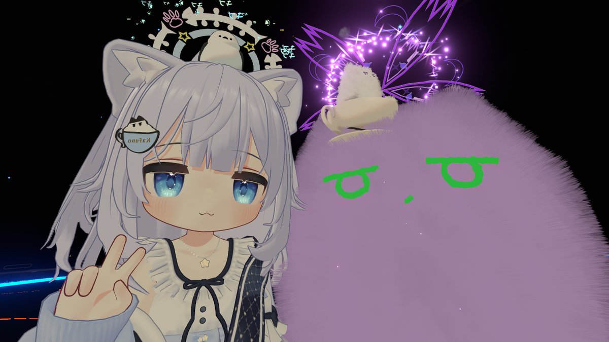 kafuno_vrc's tweet photo. https://t.co/Ne3qMngClI