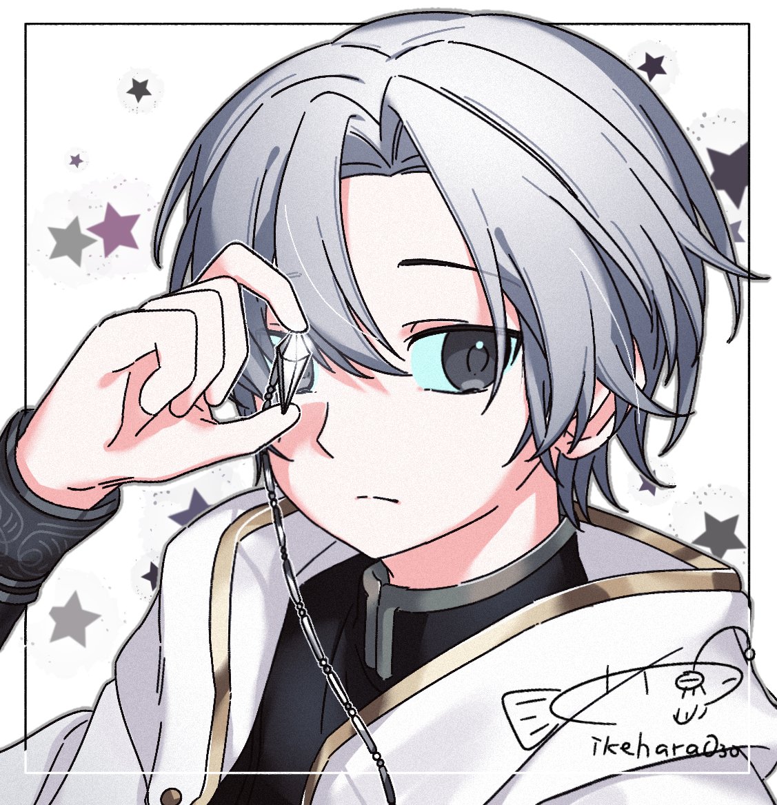 ikehara03o's tweet photo. 🤍
#絵れしく #JILart https://t.co/5gMCRbwVVU