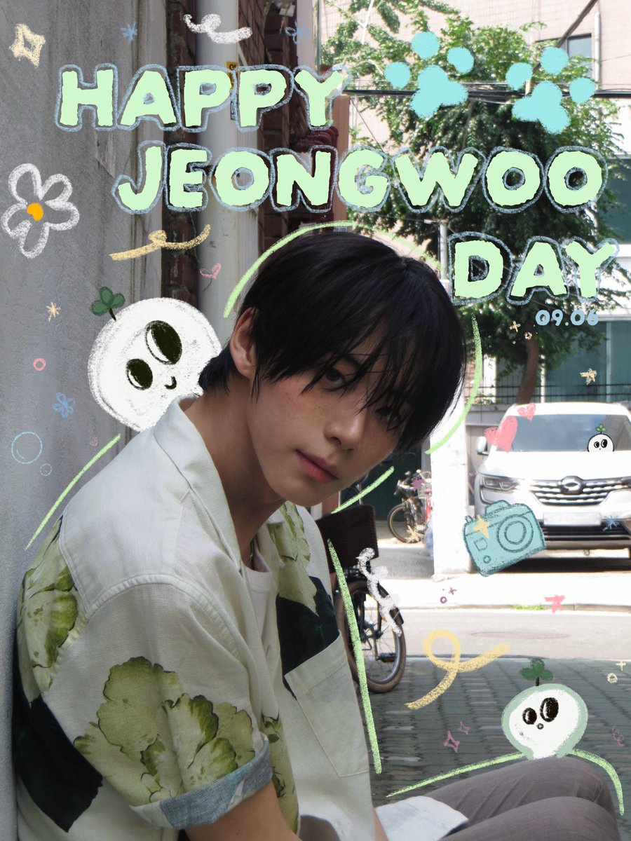 HaneulzPH's tweet photo. To our dearest Jeongwoo,

Today marks your second birthday as a member of AHOF. We celebrate not only your life, but also how far you've come as an idol to your fans, a friend to your members, and as a person who continues to work hard for your dreams. 

We admire you for your perseverance and bright disposition. Thank you for your dedication to performing, and for being someone your members can rely on. Thank you for serving as an inspiration to many fans. We will always be here to support you through your journey with AHOF. 

May you always be in good health and happy. We love you so much! 🤍

Happy Birthday SEO JEONGWOO! 🐶

SEO JEONGWOOnderful Birthday
#서정우 #JEONGWOO
#HappyBirthdayJW
#서정우와_함께라서매일이빛나 
#AHOF #아홉