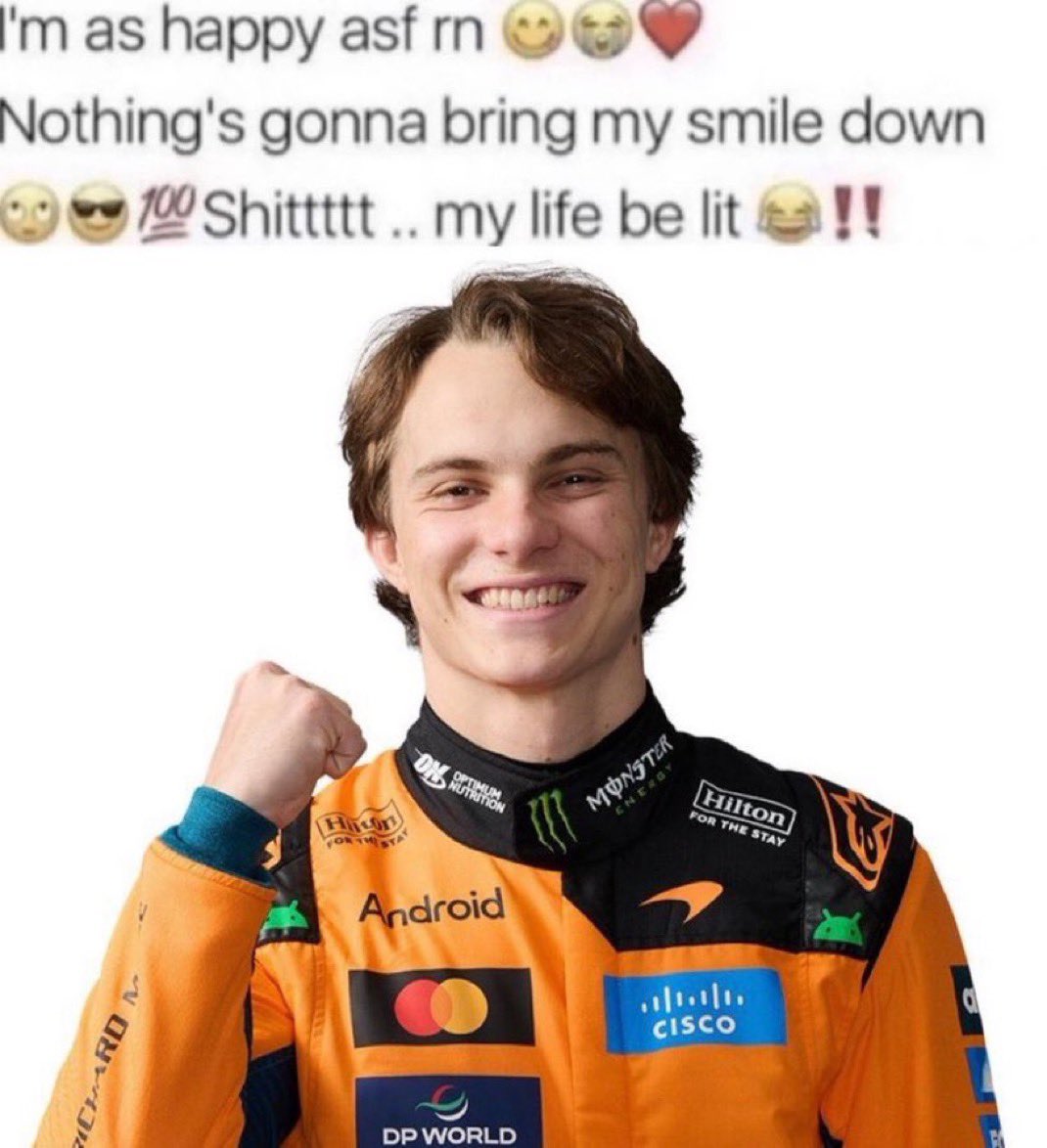 waspiastri's tweet photo. going to enjoy this p3 quali while we can #YASS #MOOD #HEALING #P3 #PIA3TRI https://t.co/jKwZSp6lRF