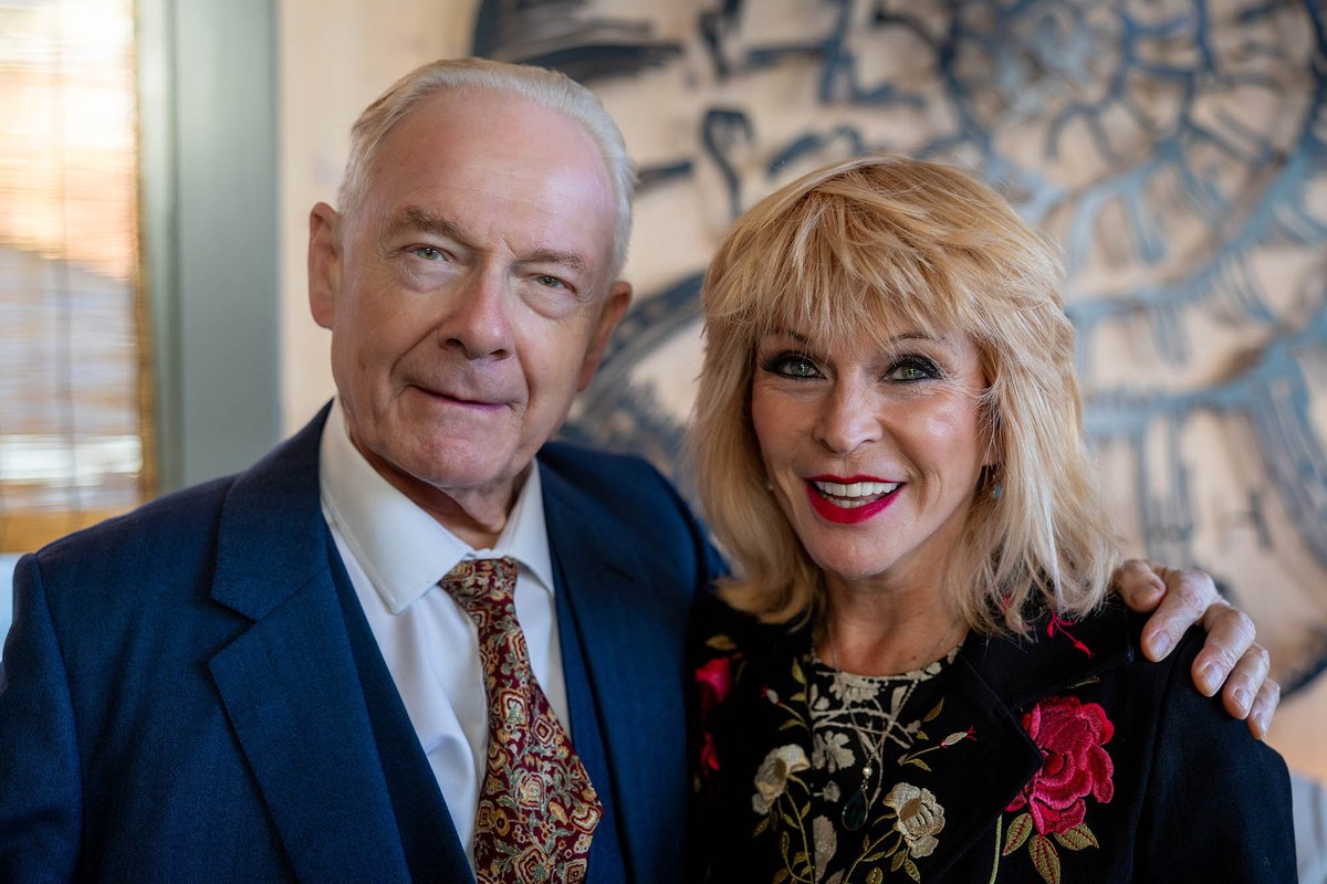 frippofficial's tweet photo. Toyah &amp; Robert's latest Upbeat Moments premieres now! https://t.co/Y2EAjGfH4n
Photo: Martin Bostock
https://t.co/mpvxY3xCem https://t.co/ScTIFJdGwV