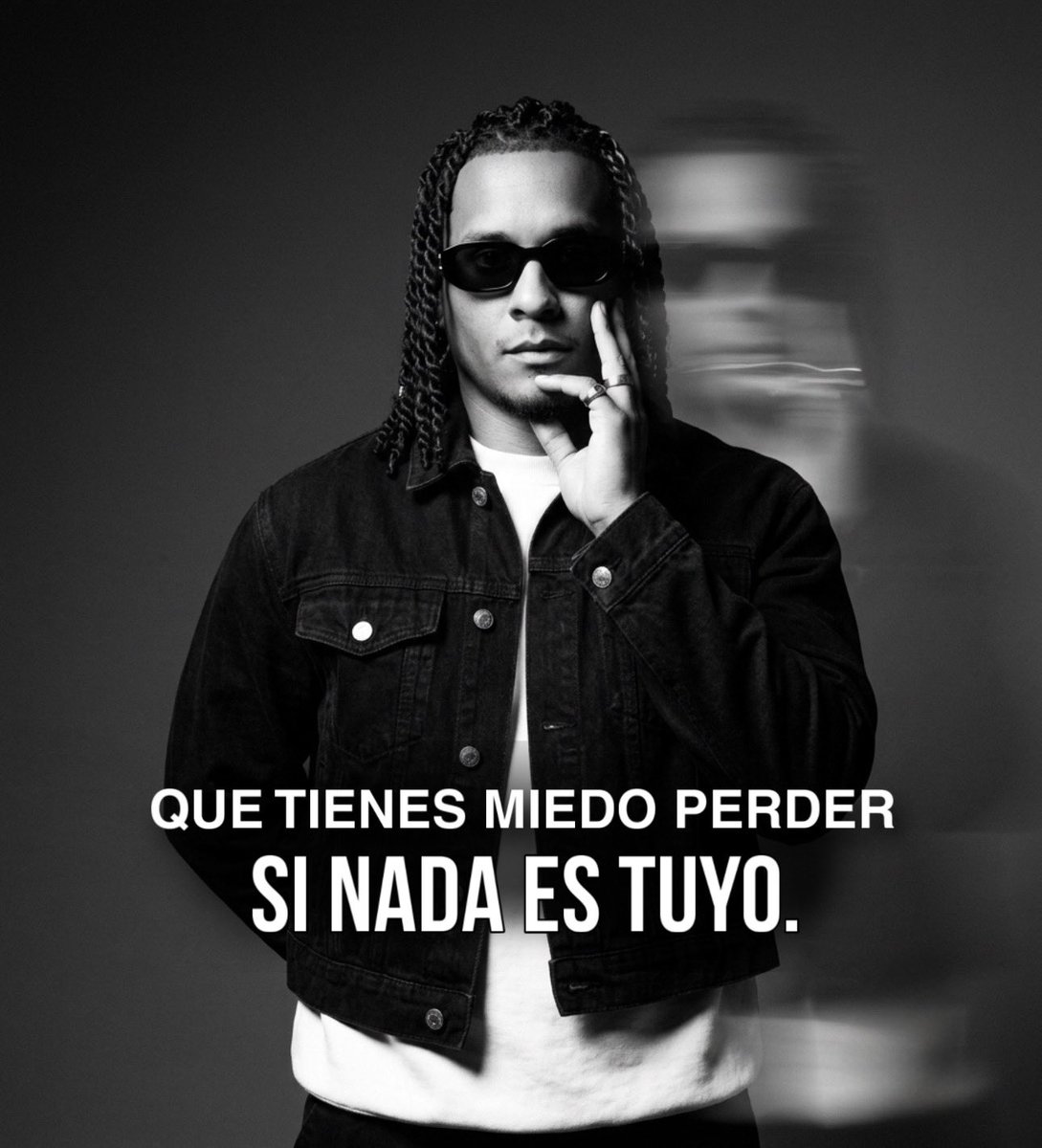 srpolanco11's tweet photo. Nada es tuyo. https://t.co/rKH34UIDaB