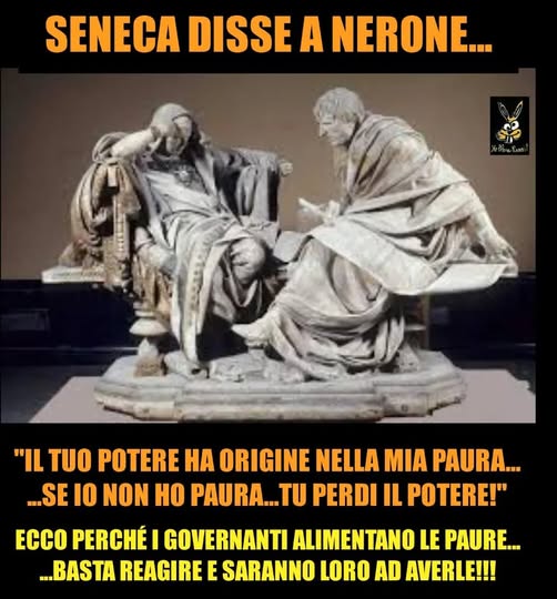 ChiarelloManlio's tweet photo. MEDITATE GENTE...MEDITATE...
MEGLIO VIVERE DA LUPO CACCIATO CHE DA PECORA PRONA E PAUROSA!!!
#yellowrabbit56 https://t.co/NKwU6CZkxU