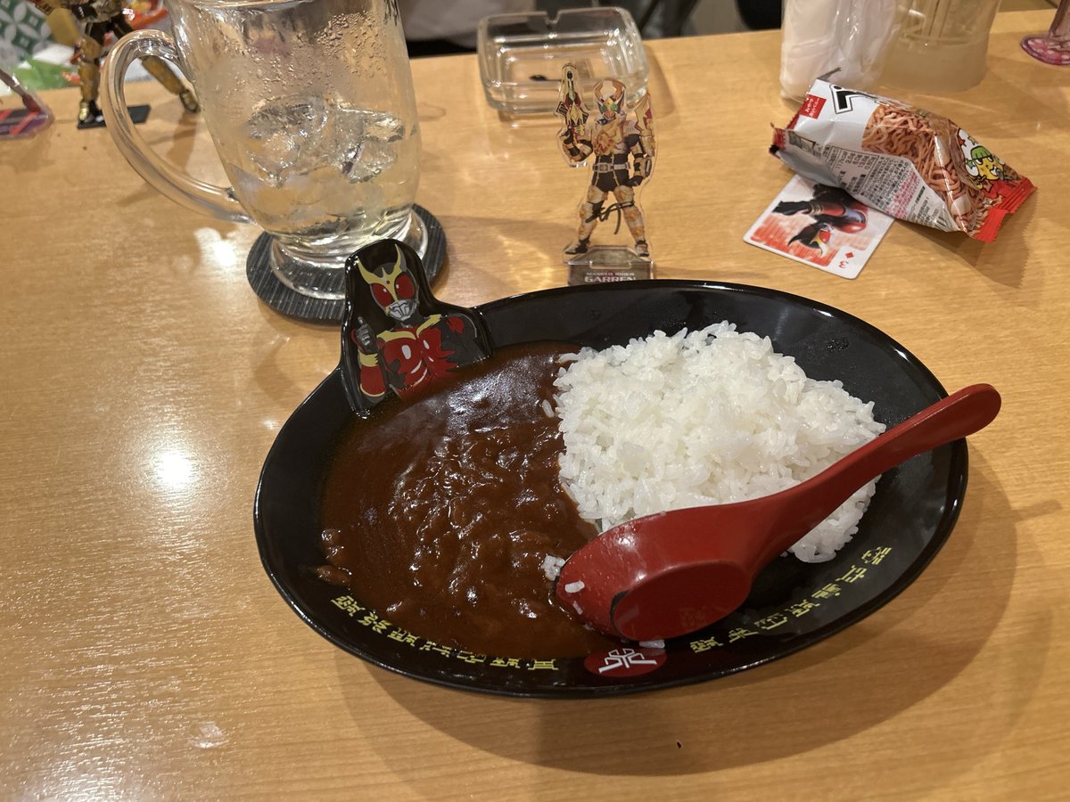 Alfador_RX1225's tweet photo. ふらっと寄ったつもりが結局閉店まで居てしまった💦
おかげでマイスのベルトではしゃぐJOEさんが見れました笑笑
#JDJ https://t.co/mhsfmlIrtS
