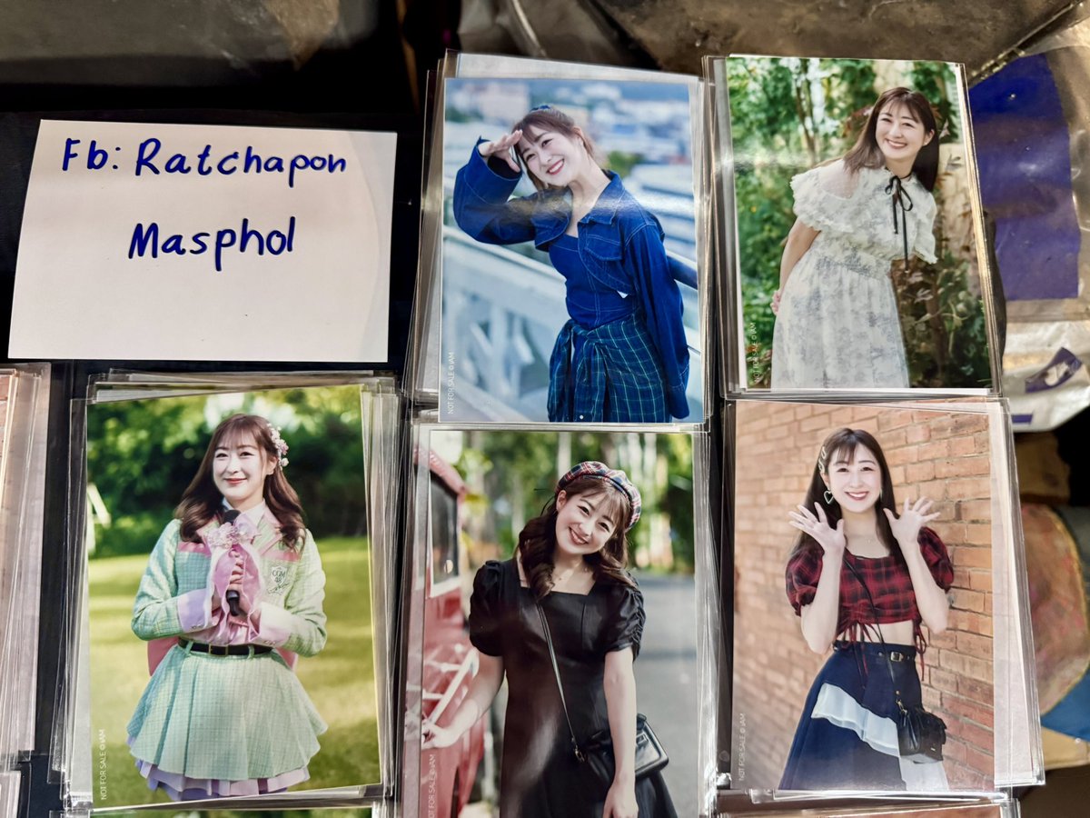 RPM31689654's tweet photo. CD Sakura มีทั้งไทป์ A และ B
ไม่แกะ 40 แกะแล้ว 20
https://t.co/U2mxtdMqlf

รูปปก Sakura ราคาต่อคอมพ์ 3 ใบ
100 คนิ้ง แชมพู สิตา
75 มามิ้งค์ 
60 นีนี่ นานา
50 พิม พั้นช์ ไข่หวาน ลูกเกด จิงจิง
คอมพ์ 5 ใบ รินะ 75
https://t.co/Tkpk7ifOOq

#ตลาดนัดCGM48 #CGM48Market https://t.co/mxo9GuNM5b
