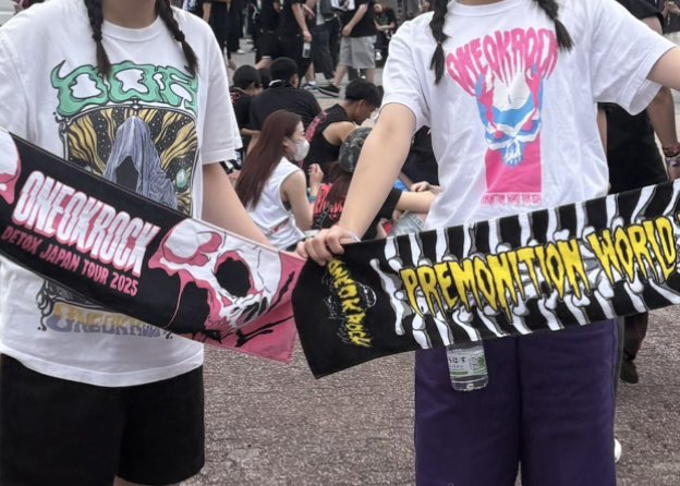 3_chamal's tweet photo. DETOX JAPAN TOUR FINAL
2026.09.05📍ZOZOマリンスタジアム

チケット探してるとこ��にチケット頂けることになって急遽決まった初連番！
ほんとに幸せだったしめちゃくちゃ楽しかった✨
@_109k3 https://t.co/FvB828ZmQl