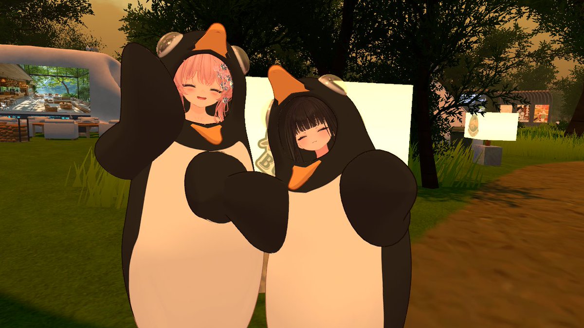 frisbee_V's tweet photo. 今日も土曜日の楽しみChirupiaありがとうございます🍓
ペンギン仲間募集中です✨️
#Chirupia_VRC https://t.co/1dgmSQzGrf