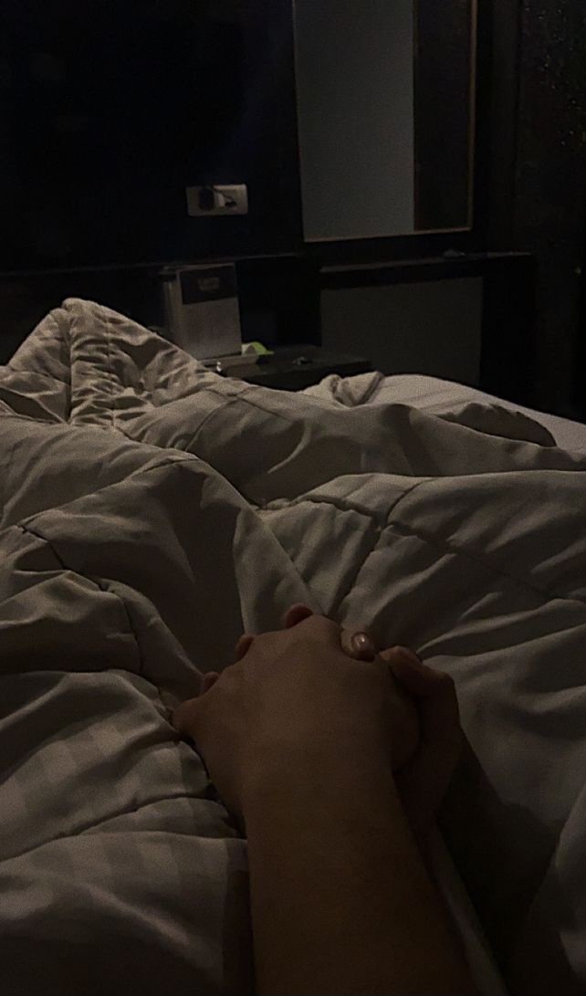 HS_ShenWenlang's tweet photo. It's already late, so good night from me and my love @Gaotu0519 https://t.co/L8YEQXgpyP