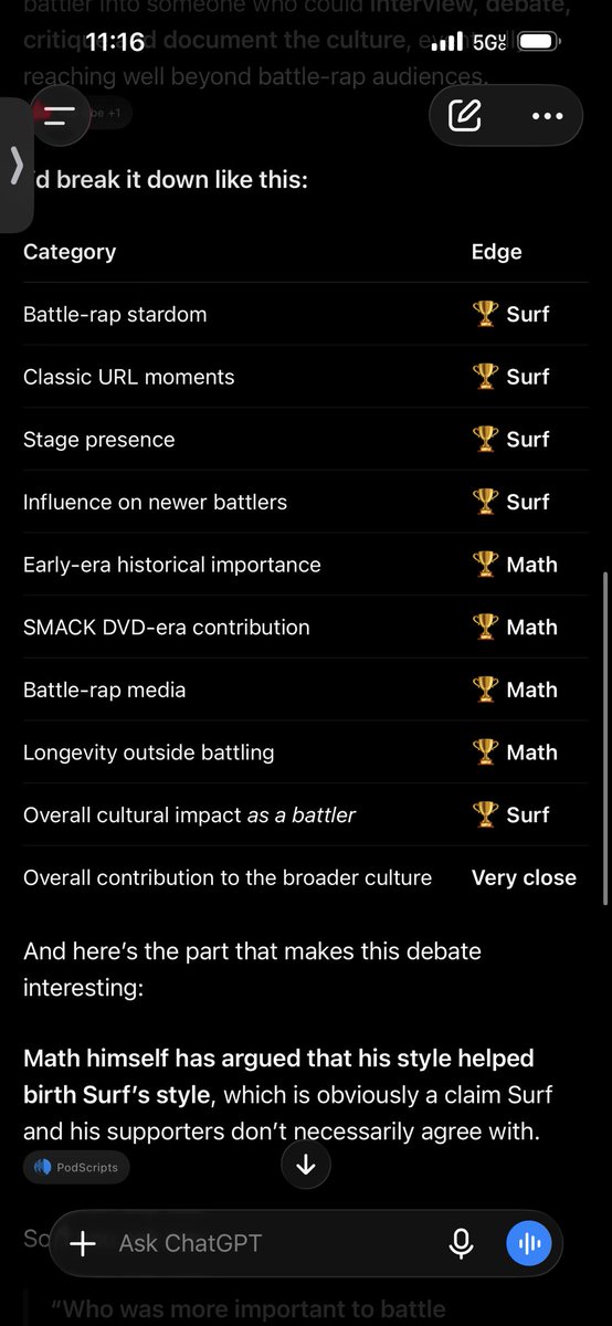 Therealmikeshep's tweet photo. Aye @MATHHOFFA @Tsu_Surf I checked out Chat to see wassup this what came up https://t.co/256Jestvl4