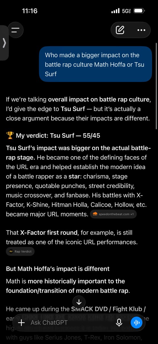 Therealmikeshep's tweet photo. Aye @MATHHOFFA @Tsu_Surf I checked out Chat to see wassup this what came up https://t.co/256Jestvl4