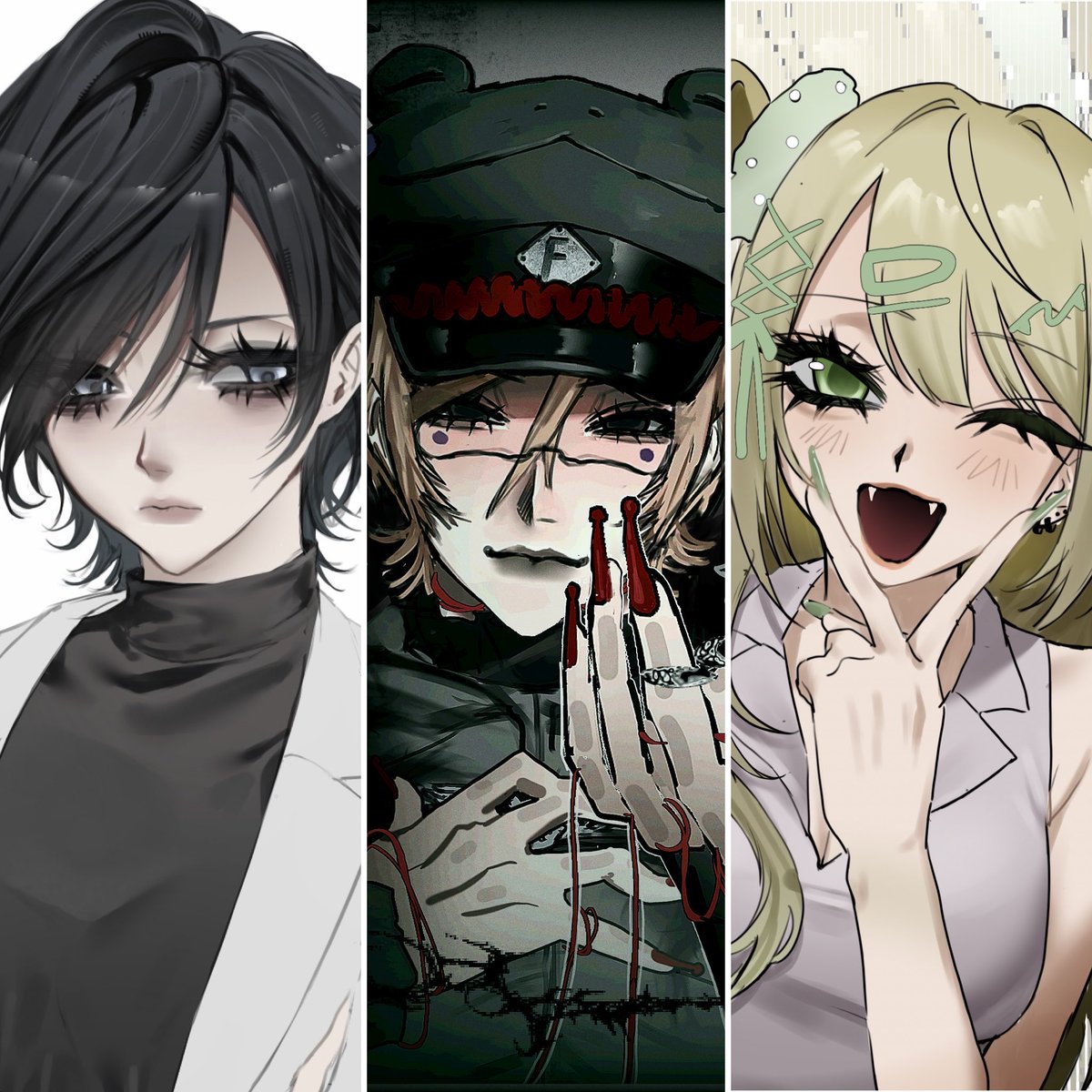 19lssn2's tweet photo. 【無償イラスト企画】
✩参加方法···RT、詳細リプ（フォロー任意）
✩当選人数···1〜2名
✩〆···9/10
✩その他詳細はALTに
#無償企画 #夢絵無償
たくさんのご応募お待ちしております https://t.co/nJOHh0F0tN