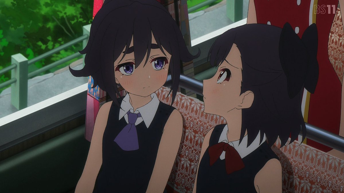 グロウアップショウ ~ひまわりのサーカス団~ 第10話 ツイート画像 1