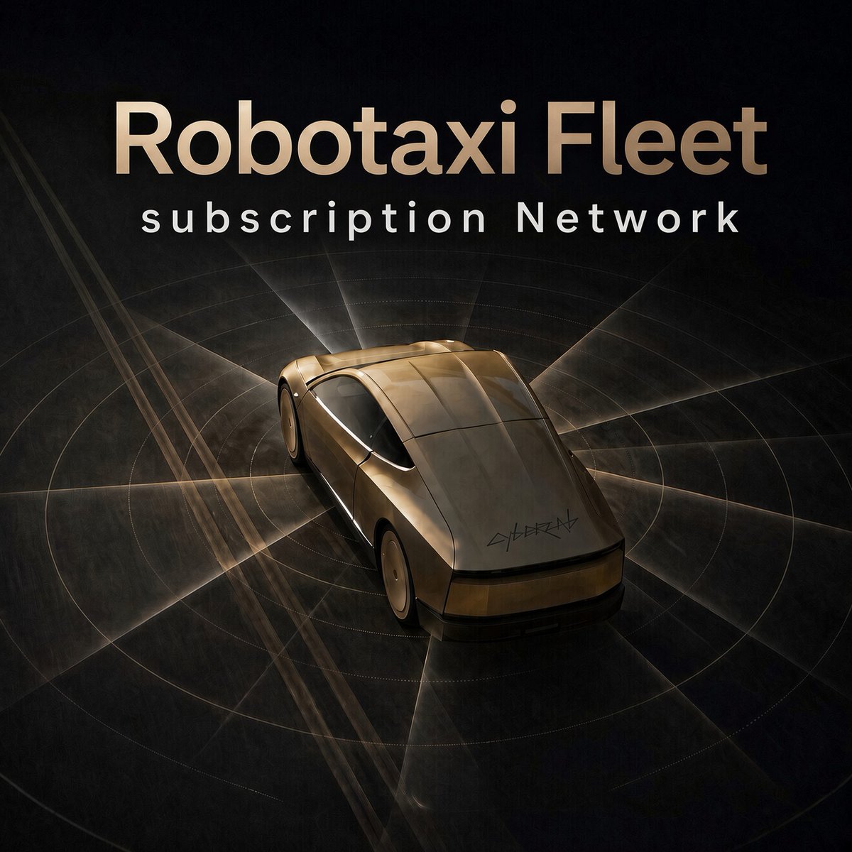 M44_1RJ's tweet photo. It's like a printer for free, but a subscription is needed to operate it.

Pause and read again.

Tesla ( $TSLA ) is about to sell the option of buying a Cybercab for $30k with a 30% subscription fee for as long as you own the car, and Tesla will have the right of first refusal (ROFR) should you sell it.

Imagine how many millions of cars Tesla will sell for profit and how many subscriptions will come with them as passive income.

Steady revenue in the hundreds of billions .

Hold on to your stock — the revolution has just begun.

@elonmusk 

Happy Saturday Tesla peeps.