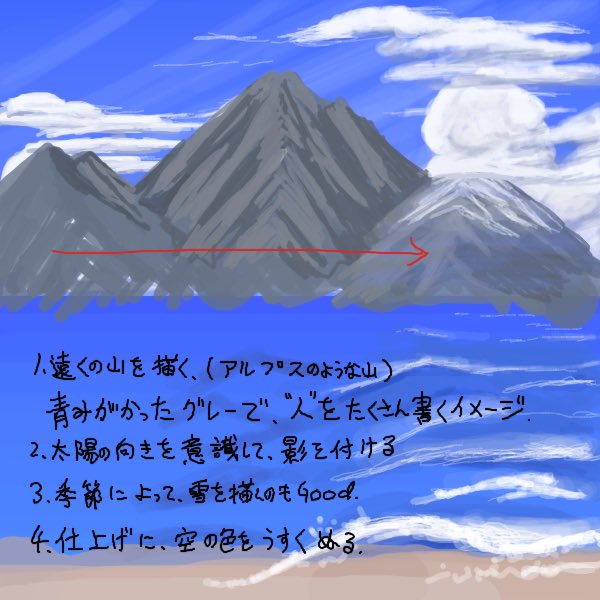 4everfruit's tweet photo. 背景の描き方講座のようなもの

ありがとうございました - お絵カキコ https://t.co/ALjLettU6E #nicopedia #gunyape https://t.co/Q0LrS7Zl3F