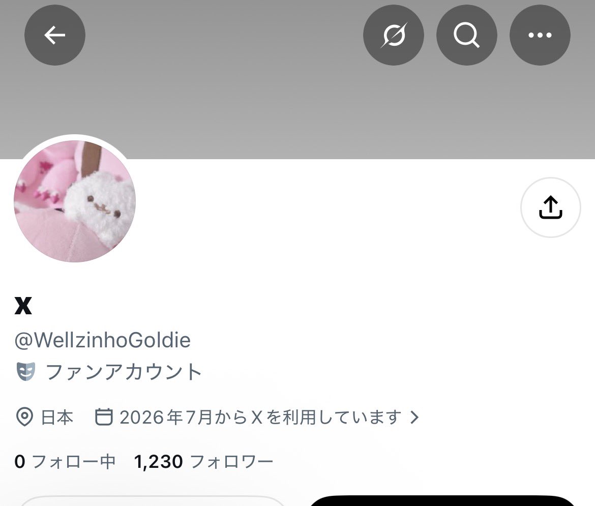 xz70ps's tweet photo. @/WellzinhoGoldie
偽物ー（՞>⩊<՞）🎶 https://t.co/ARLum6DhpW