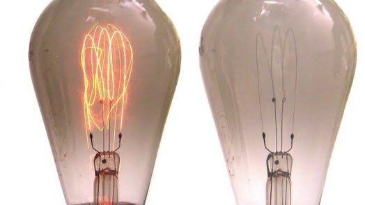 KiranKS's tweet photo. Before 1924, an incandescent light bulb lasted up to 2,500 hours. 

Something happened in December 1924 in Geneva. 

After that, bulbs started burning out at 1000 hours. Strange, isn't it? https://t.co/aVyQTtQIQU