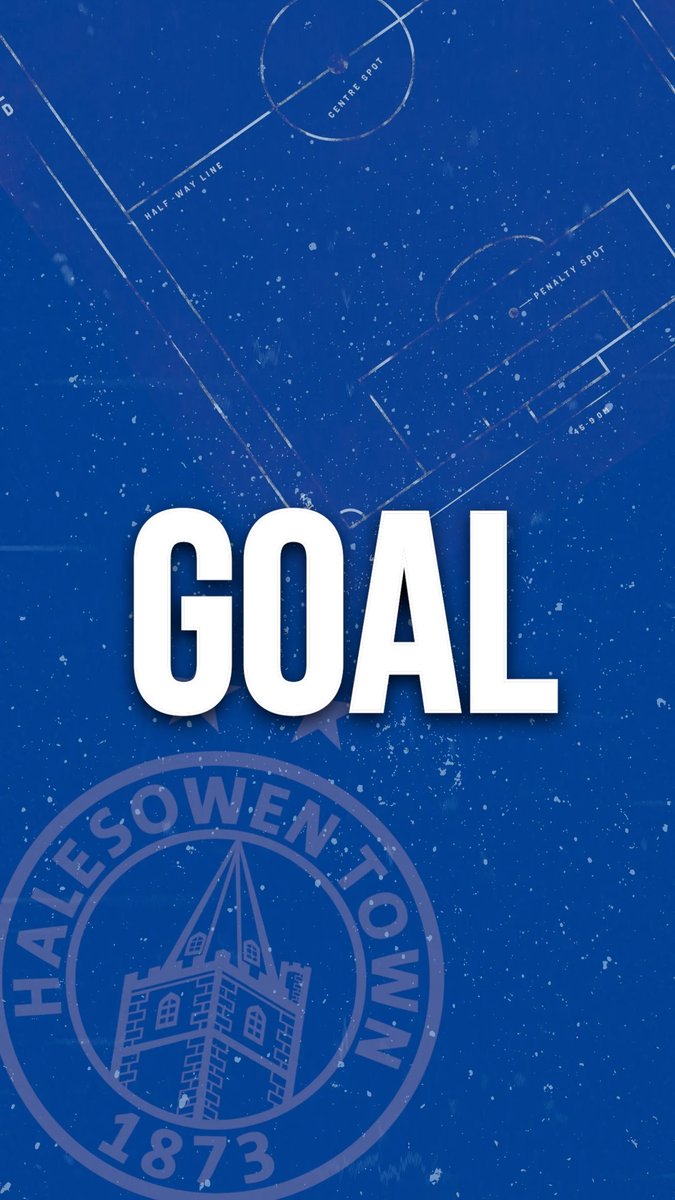 halesowentownfc's tweet photo. 62' | SAMSON MAKES IT THREE!!!!!
π΅ Halesowen 3-1 Basford π
A Meredith cross, after the latter cut inside from the right, is punched away in the middle by Matt Yates, but Hewett is there quickly to head over the visitors keeper.
#UpTheYeltz | #EmiratesFACup | #HALBAS https://t.co/d99PWbtFUq