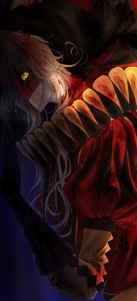 nyaelveil128's tweet photo. WHAT IS LOVE🌹⭐️ #thefreakcircus https://t.co/vN3d2GrYX0
