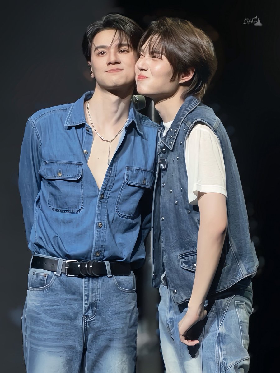 KengNampingLand's tweet photo. จุ่มแจ้ม 2 คน ชื่นใจทั้งประเทศ

KNP IN CAT CM
#CATEXPOPxKengNamping
#KengNamping #เก่งน้ำปิง https://t.co/vxJULeapIh
