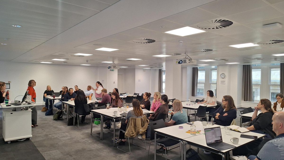LEPH2026's tweet photo. Ahead of #LEPH2026 opening tomorrow, it's fantastic to see so many people coming together in Leeds for today's pre-conference events. A great day of presentations, discussions and networking as we look forward to the conference getting underway! https://t.co/AsvzLCv6NV