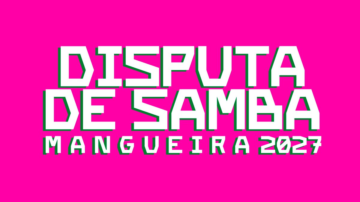 AcervoVerdeRosa's tweet photo. Faltando poucas horas para a grande final de samba-enredo da Mangueira, que neste ano terá votação popular com peso 1, o Acervo Verde e Rosa quer saber: qual samba é o seu favorito?

A pesquisa fica aberta até 17h30.

Vote e participe, nação! 
Link: https://t.co/IfIw0dEIFy https://t.co/2iasM5J9sF
