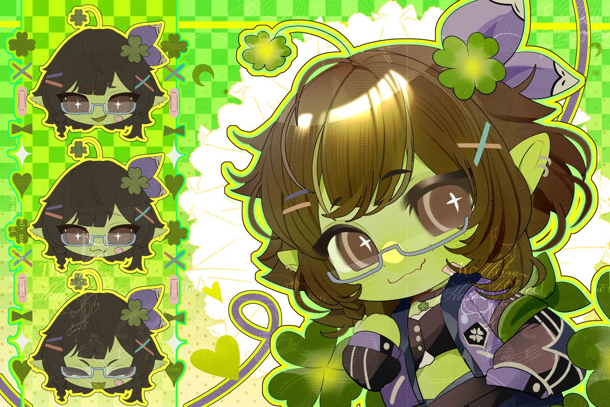 Nonrid1's tweet photo. Goblin💚
cms open!
#VGenComm #VgenComms #Illustration #workart #vgen #commissionwork https://t.co/t2bnlGMJdj