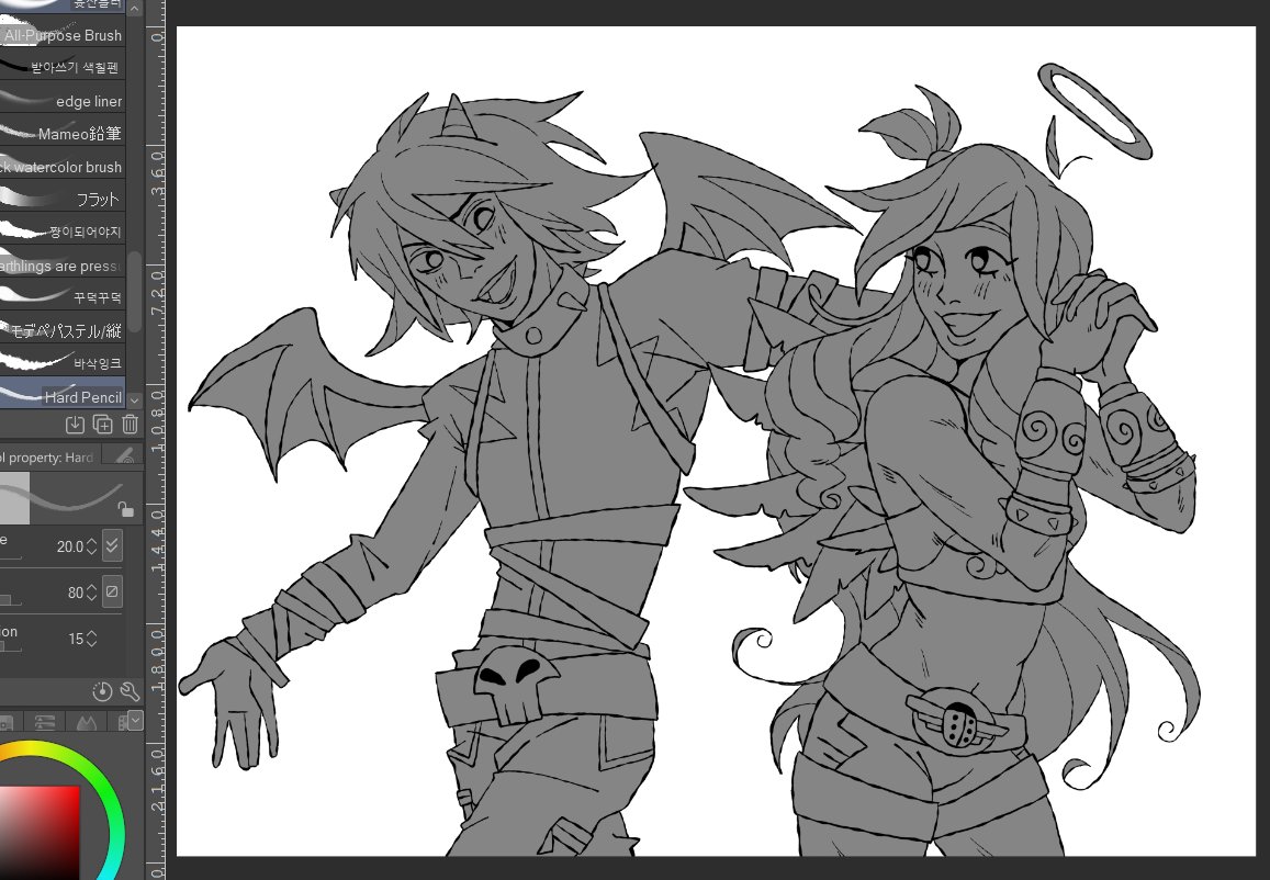 1ovebit3z's tweet photo. The OG Red and Blue Couple ❤️💙

#wip #angelsfriends https://t.co/NOhAp8913R