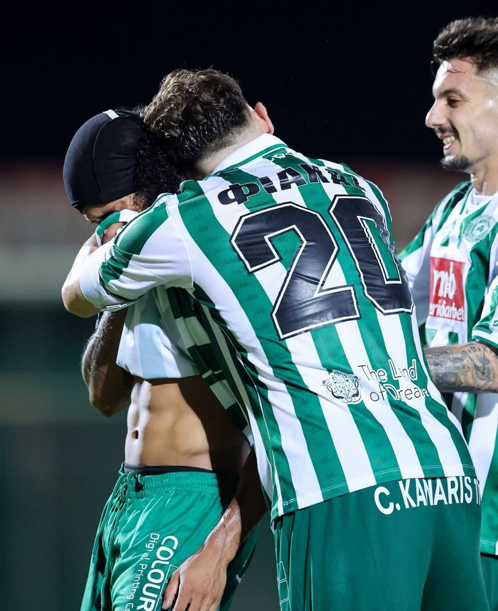 FutbolistasAXEM's tweet photo. #CyprusLeague 🇨🇾
Facundo García fue titular en #Omonoia29M, que empató 2-2 con @FCKarmiotissa. https://t.co/exXvO4HTiv