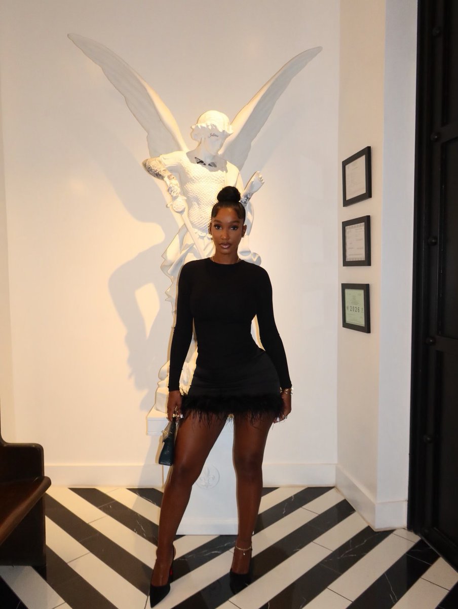 wavecheckers's tweet photo. Bernice Burgos in NJ 🖤 https://t.co/ndLQXx2Yp7
