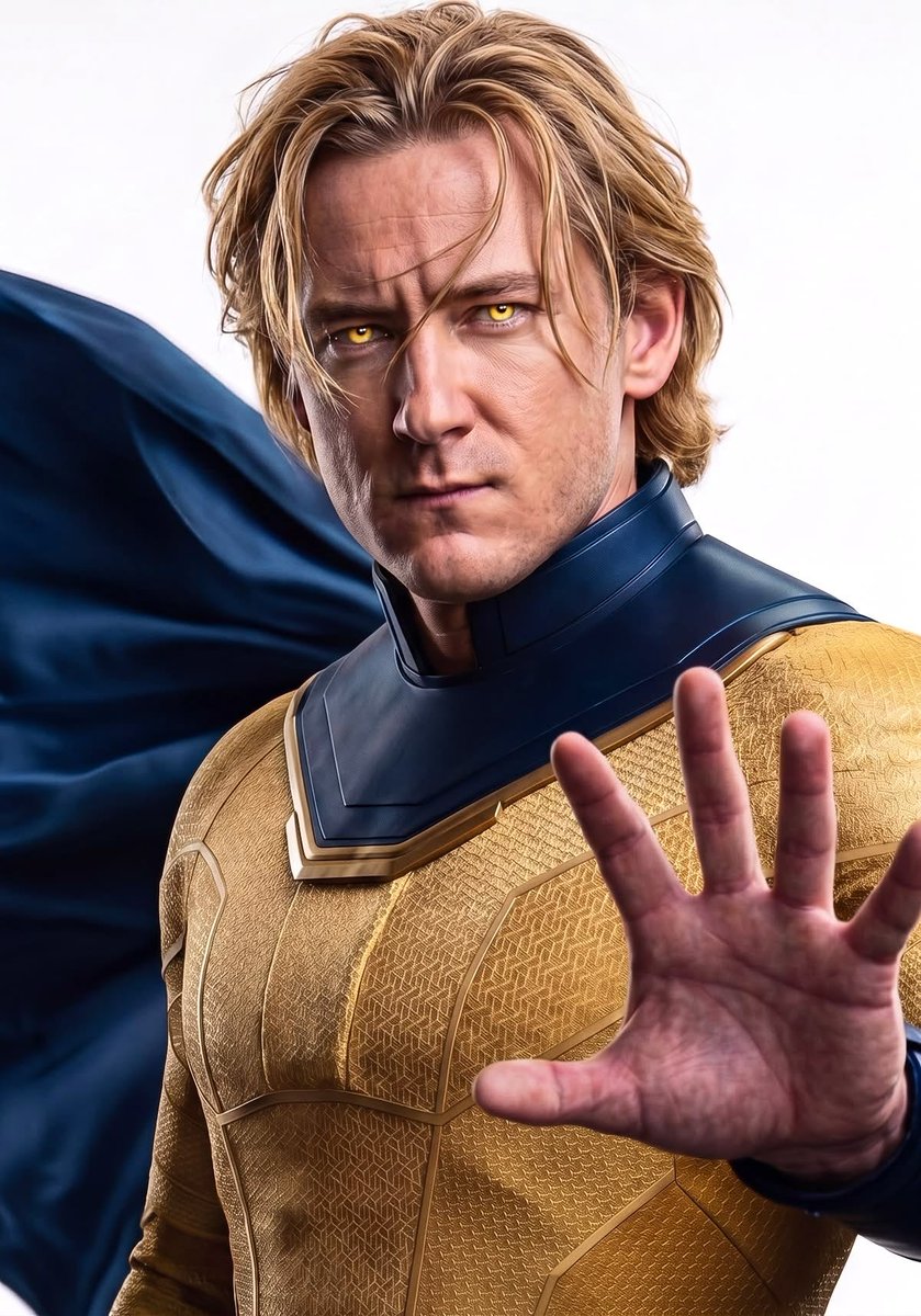 _disque8_'s tweet photo. 🚨 RUMOR: Sentry teria sobrevivido ao colapso do Multiverso, mas estaria extremamente enfraquecido e sendo mantido como prisioneiro.

(Via: @Nomoremutants22)

#AvengersDoomsday #Sentry #Marvel #MCU https://t.co/d8lrY8lTa3