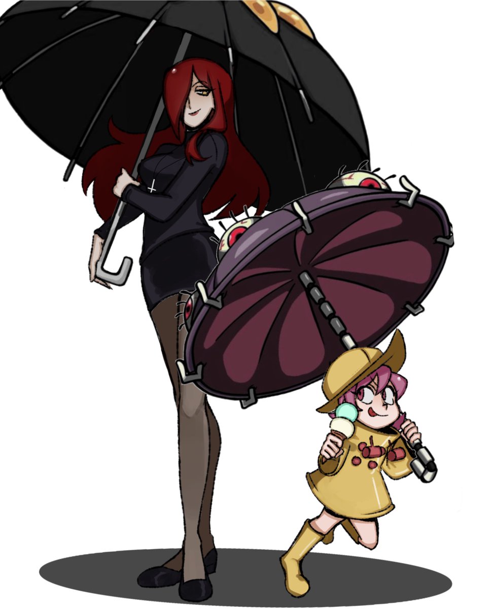 lkv218's tweet photo. The princesses of the Canopy Kingdom #skullgirls https://t.co/S5ZXCPVgGZ