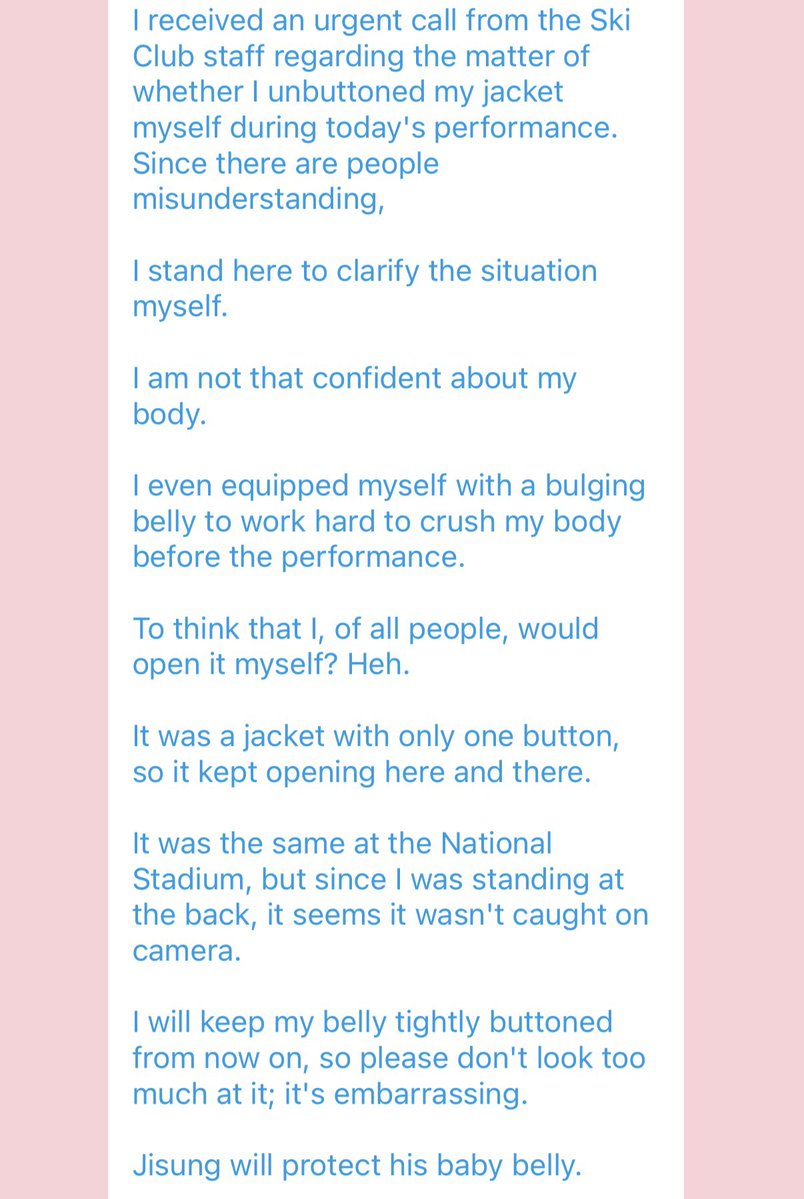 hansoftbot's tweet photo. 💌 [new message from han jisung] 🐿️ https://t.co/gEVYye4Qyo