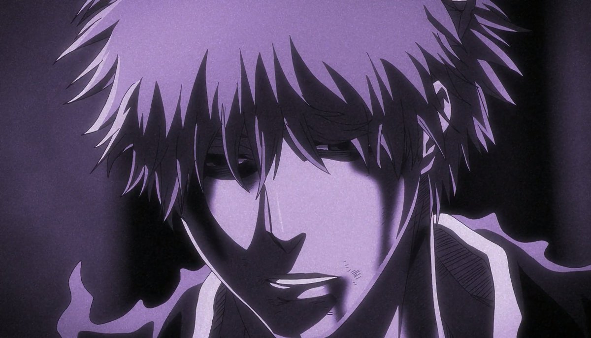 tvryuu's tweet photo. it's all over... 

#BLEACH #Bleach_spoiler https://t.co/mFz6uTI5Ey