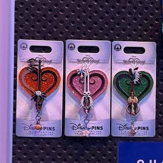 churroz's tweet photo. Revealed at Disney's A-2-Z Pin Event 2026, there will be new KINGDOM HEARTS Profile pins releasing early next year! (The_figment_guy on IG)

Link: https://t.co/xH71V3MiOE

Also revealed the last three KINGDOM HEARTS pins: Pumpkinhead, Oathkeeper, and Circle of Life! (Disneypinsblog on IG)

Link: https://t.co/6mvAm7NEtp