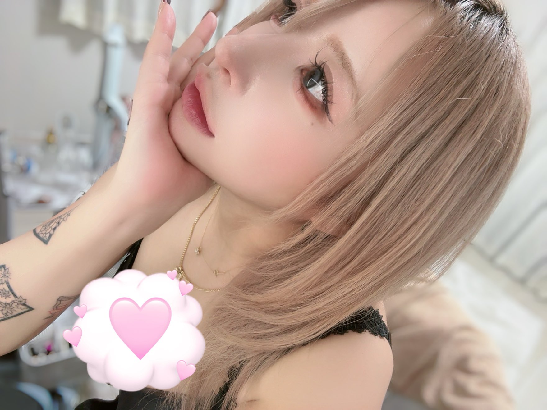 髪の毛 あやじゃん on X: 
