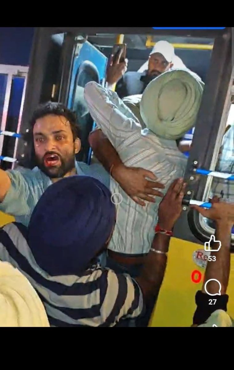 BhagatUpma's tweet photo. ਇਹ ਹੈ ਮਾਨ ਸਰਕਾਰ ਵੱਲੋਂ ਪੰਜਾਬ ਦੇ ਸਰਕਾਰੀ ਕਾਲਜ ਦੇ ਅਧਿਆਪਕਾਂ ਨੂੰ ਦਿੱਤਾ ਗਿਆ 'ਅਧਿਆਪਕ ਦਿਵਸ' ਤੇ ਸ਼ਰਮਨਾਕ ਤੋਹਫਾ
@BhagwantMann @AamAadmiParty @PargatSOfficial @Partap_Sbajwa @CHARANJITCHANNI @Cockroachisback @CJP_for_India https://t.co/OeWpUQqoXm