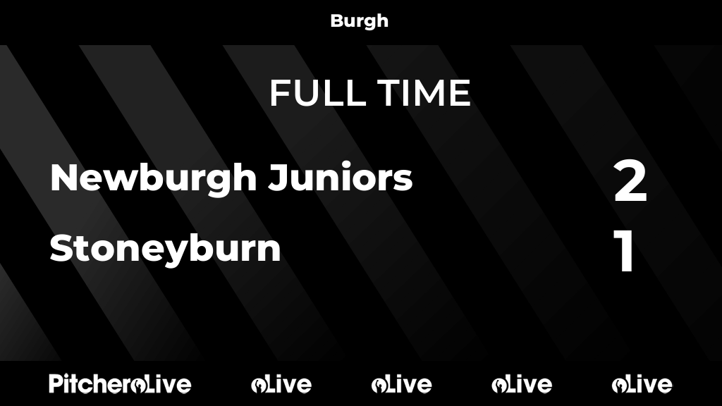 newburghfc's tweet photo. FULL TIME: Newburgh Juniors 2 - 1 Stoneyburn
#NEWSTO #Pitchero
https://t.co/YbCh5IIces https://t.co/IL2GMTPWFA