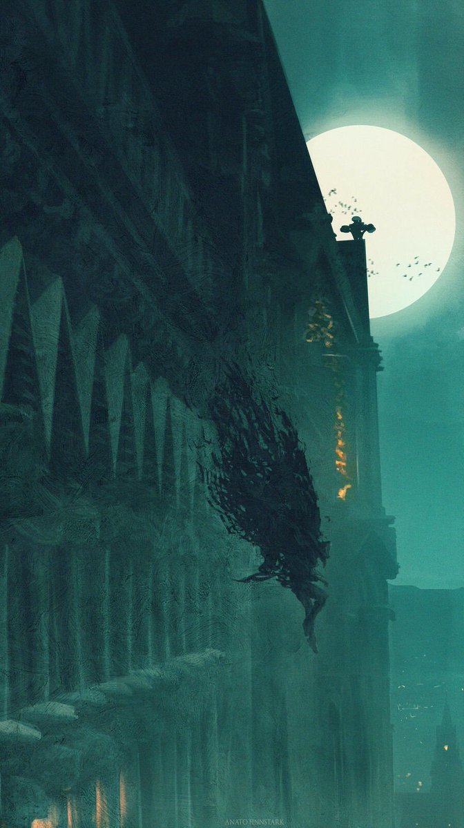 AnatoFinnstark's tweet photo. Bloodborne ❤️ https://t.co/q1cA8dyeZY