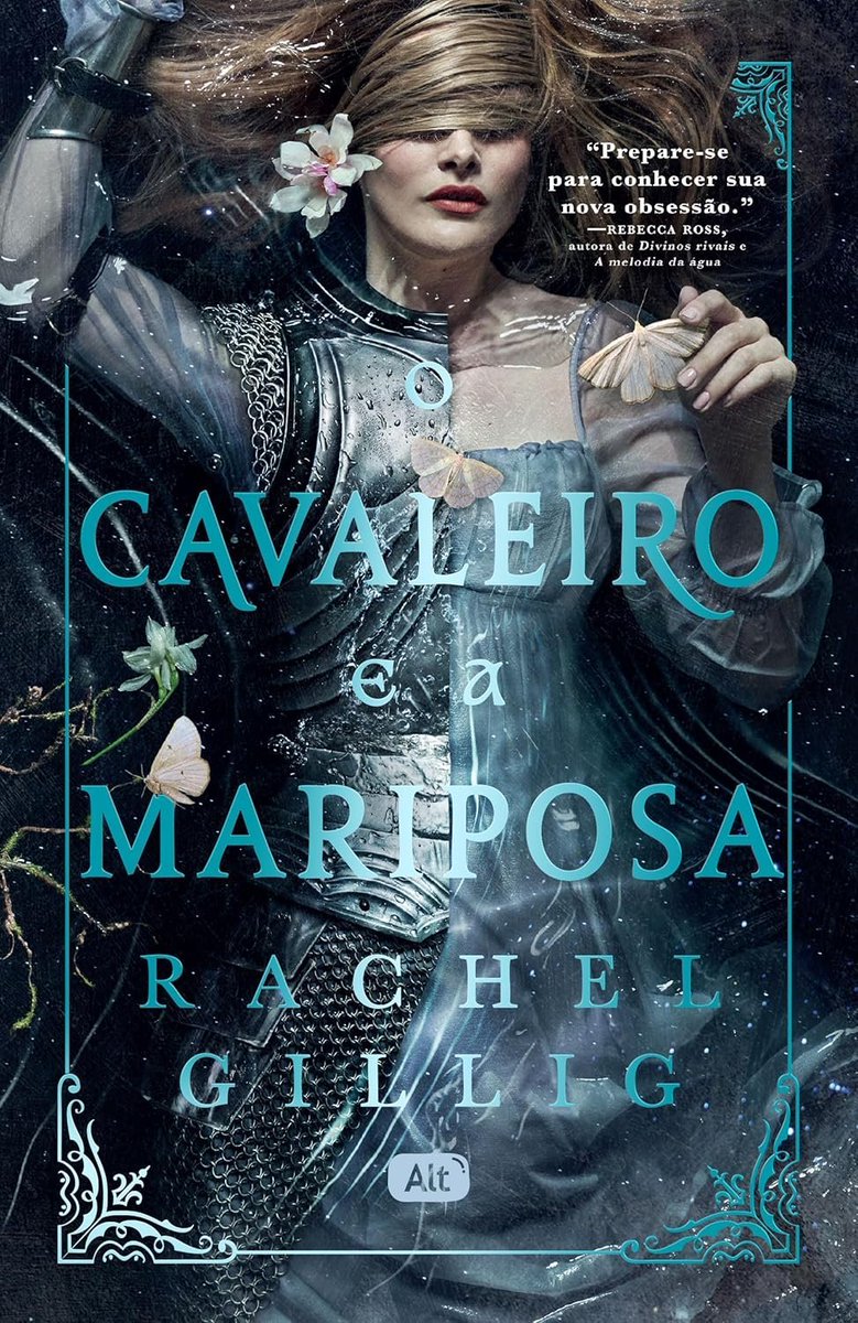 ttliterario's tweet photo. 1. The Knave and the Moon/O Canalha e a Lua: 2, de Rachel Gillig
Previsão: ainda em 2026

A sequência de "O cavaleiro e a mariposa" está prevista para ainda para 2026

O título em pt-br ficou "O Canalha e a Lua" https://t.co/iLlxxABFlq