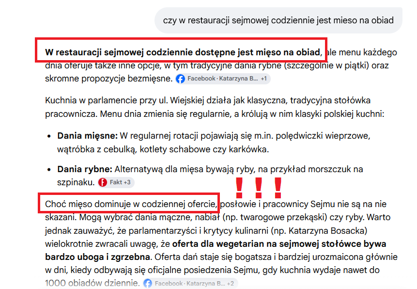 szef_dywizji's tweet photo. Wiecie moi drodzy, że kiedy Wasze dzieci będą jadły w szkole soję z sałatą i popijały niesłodkim kompotem...

to posłowie w restauracji sejmowej będą się obżerać polędwiczkami, kotletami, karkówką i innym mięskiem?

To już wiecie! https://t.co/gnUvgSW1sX
