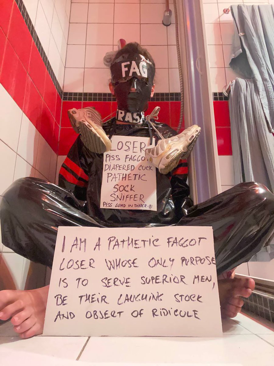 Humiliation_boy's tweet photo. object’s daily mantra https://t.co/evryFber9f