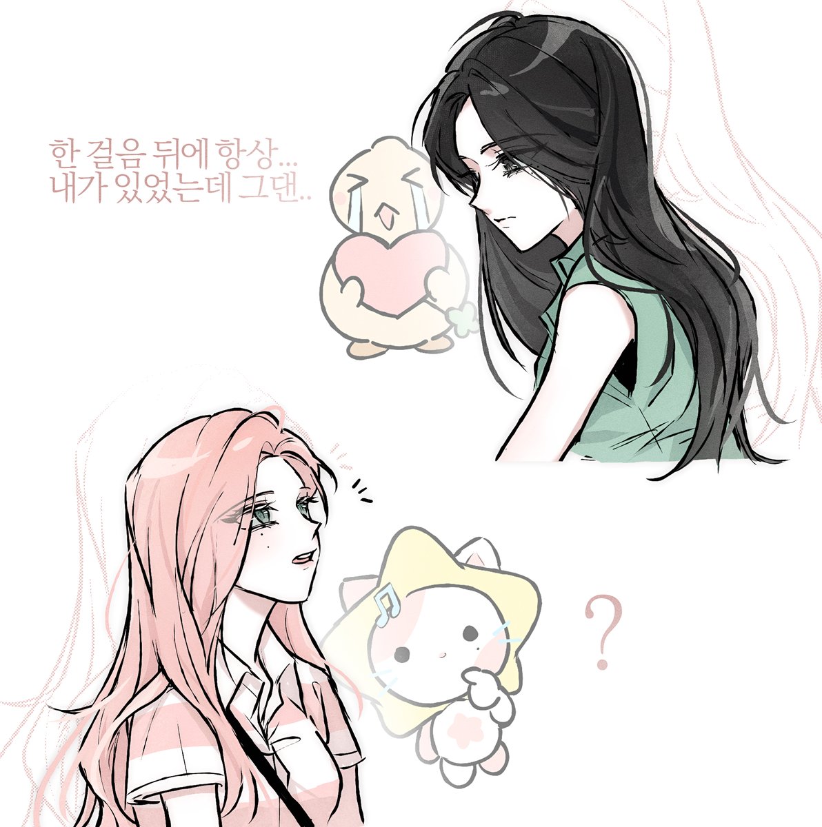 makeS2h's tweet photo. 런닝맨자컨 얀댠 https://t.co/z2yyCXGTIR