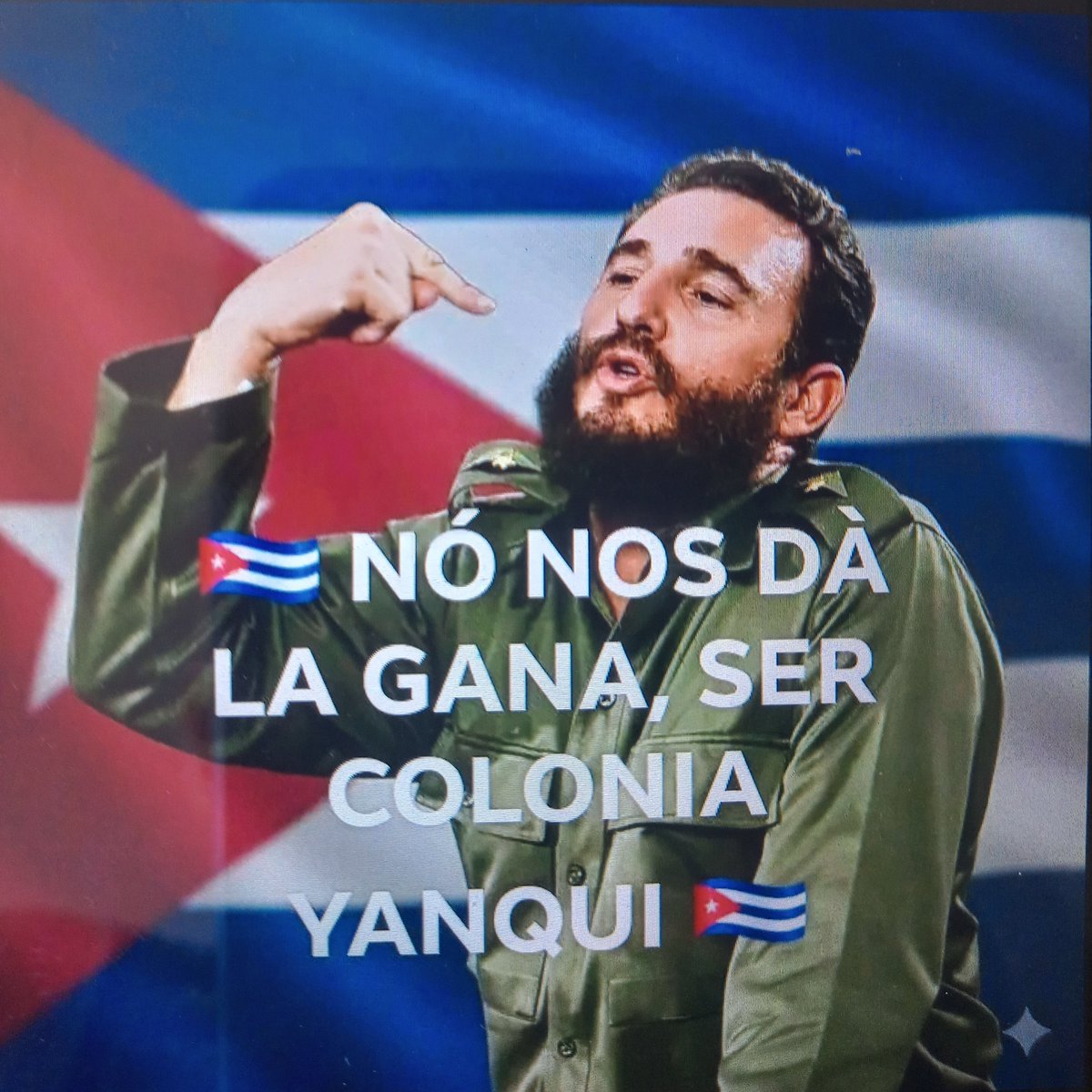 CamilaGzlez34's tweet photo. No nos da la gana.
#LaPatriaSeDefiende https://t.co/eQpXIjkxm1