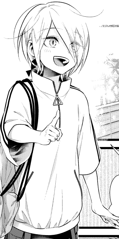 evplpl's tweet photo. 正リン漫画の続きをあげましたー！正康確信回。 https://t.co/dMgqDN1knm