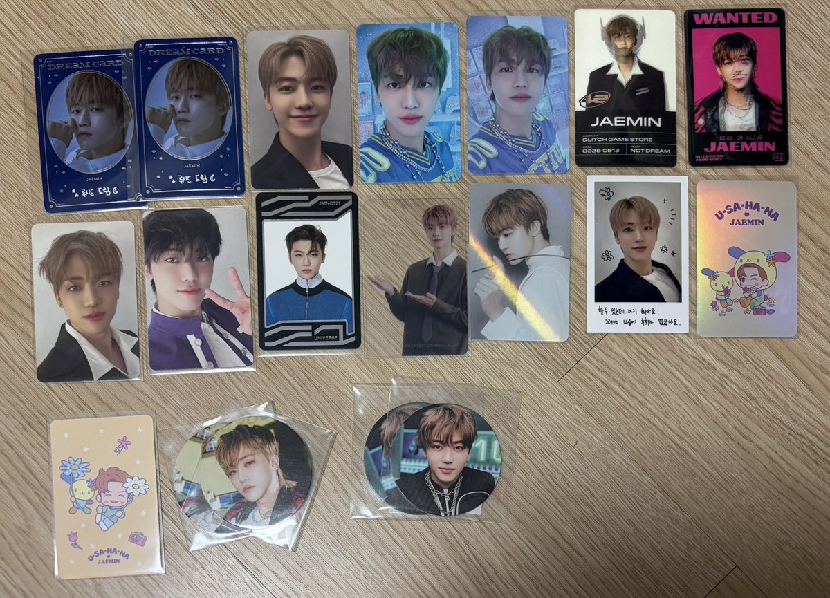 18dm18dm's tweet photo. 엔시티 재민 천러 지성 포카 팔아요
가격은 최대한 맞춰드릴게요
편하게 문의주세요

nct 드림 dream 127 재민 천러 지성 레조넌스 2020 2021 유니버스 쥬얼 트레카 바인더 랜덤팩 패스트 퓨처 어라이벌 디파쳐 포토북 럭드 비트박스 뉴스쿨 영스타 디지팩 캔디 드림쇼 드림바이브 데이드림ㅂ https://t.co/Oxm3sRJsL9