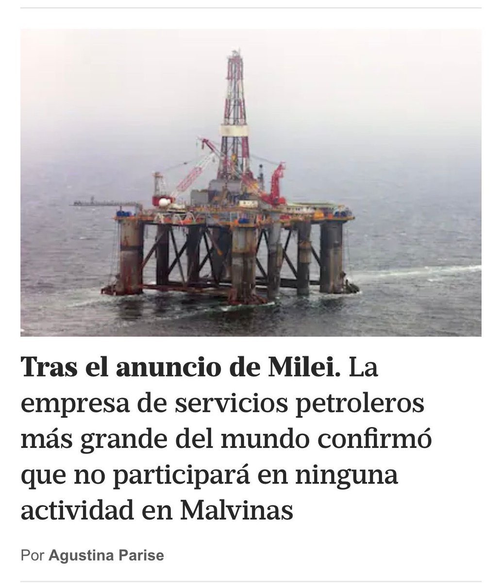 GordoDan_'s tweet photo. No las tiene tatuadas en el hombro ni tampoco pegadas en un sticker en un mate, pero Javier Milei es el presidente argentino que está logrando evitar la explotación de nuestras Islas Malvinas. ¿Cómo es que le dicen? ¿“𝘋𝘦𝘧𝘦𝘯𝘥𝘦𝘳 𝘯𝘶𝘦𝘴𝘵𝘳𝘢 𝘴𝘰𝘣𝘦𝘳𝘢𝘯í𝘢” o algo así? https://t.co/QAEF4emtqH