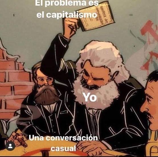 chicometa's tweet photo. @AlertaNews24 El imperio capitalista yendo en contra de la gente. ¡Qué sorpresa!. https://t.co/qR6PzIvARd