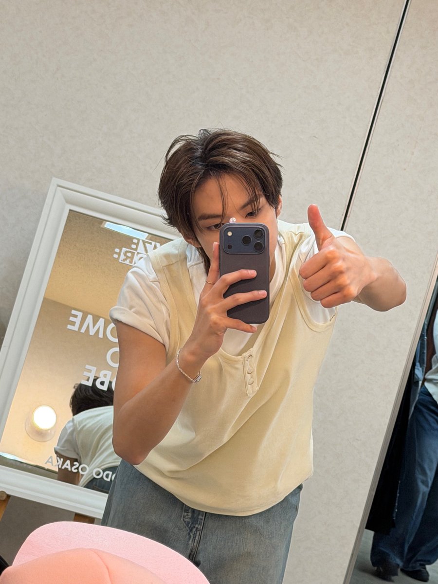 doroongzip's tweet photo. 260906 🌟 #DOHOON WV Post

I’ll go sleeeeep 2

#도훈 #TWS #투어스 https://t.co/MLVPyCjC4l