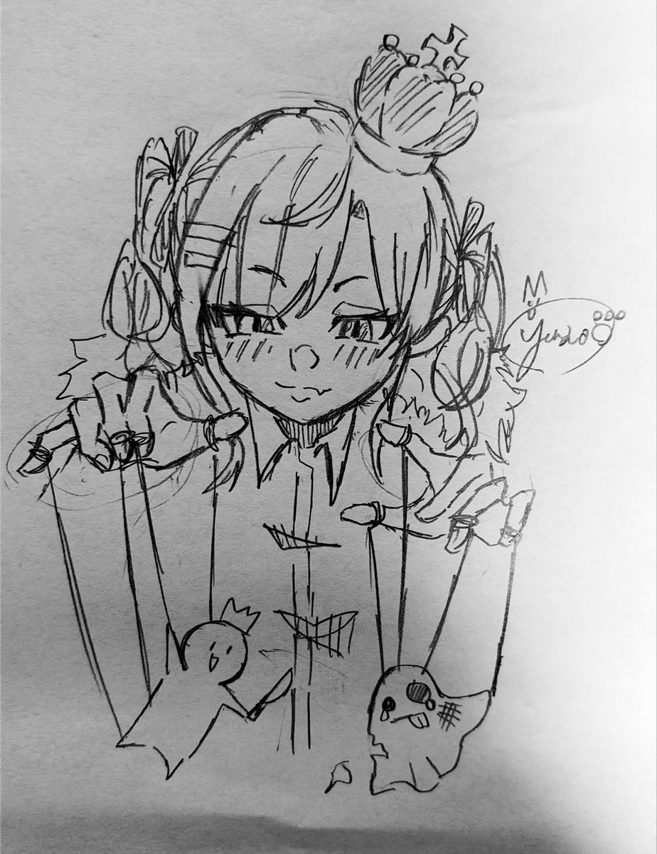 0wkgXopYBU24396's tweet photo. 支配者となりん🤍
僕は負けたんだ、😭
 #浮世art https://t.co/duwR0FjKa7